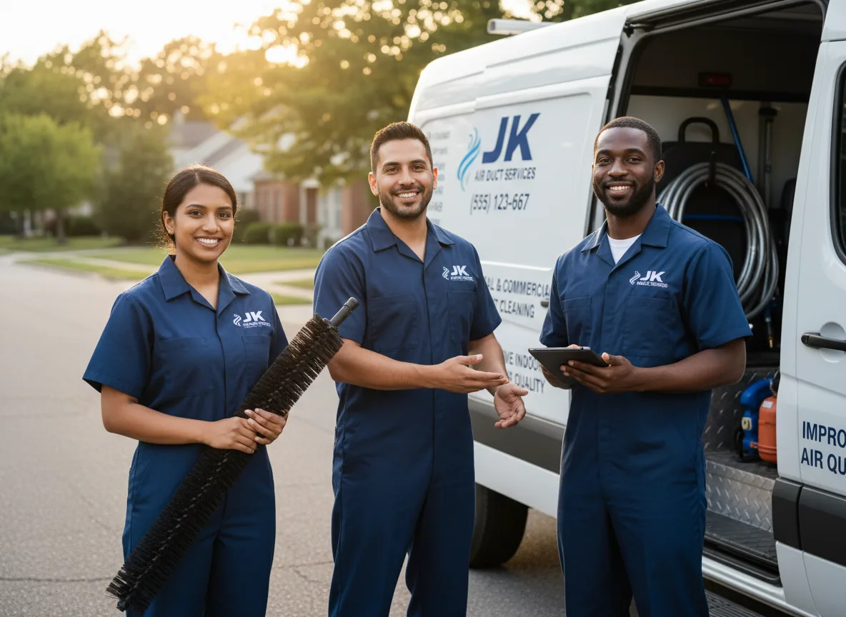 Air Duct Cleaning company in Templeton, IN